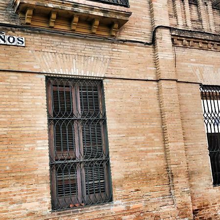 Apartamento Baños EXPO92 Sevilla Exterior foto