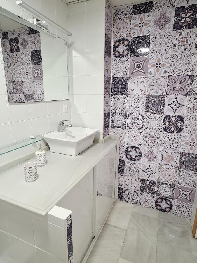 Apartamento Baños EXPO92 Sevilla Exterior foto
